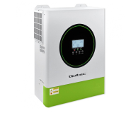 Qoltec Hybrydowy inwerter solarny Off-Grid 11000W 160A/48V MPPT - 1330688 - zdjęcie 2